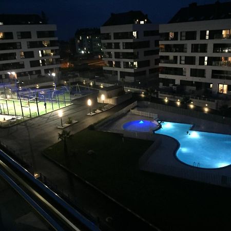 Apartamento 3 Habitaciones Miramar, Luanco Kültér fotó