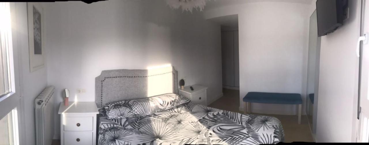 Apartamento 3 Habitaciones Miramar, Luanco Kültér fotó