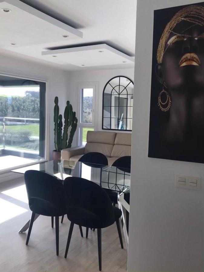 Apartamento 3 Habitaciones Miramar, Luanco Kültér fotó