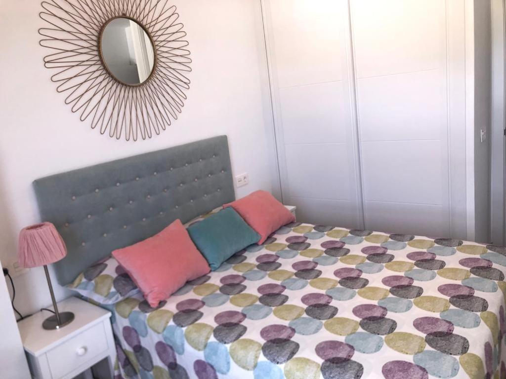 Apartamento 3 Habitaciones Miramar, Luanco Kültér fotó